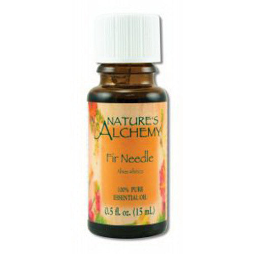 Natures Alchemy Fir Needle Essential Oil - 0.5 Oz